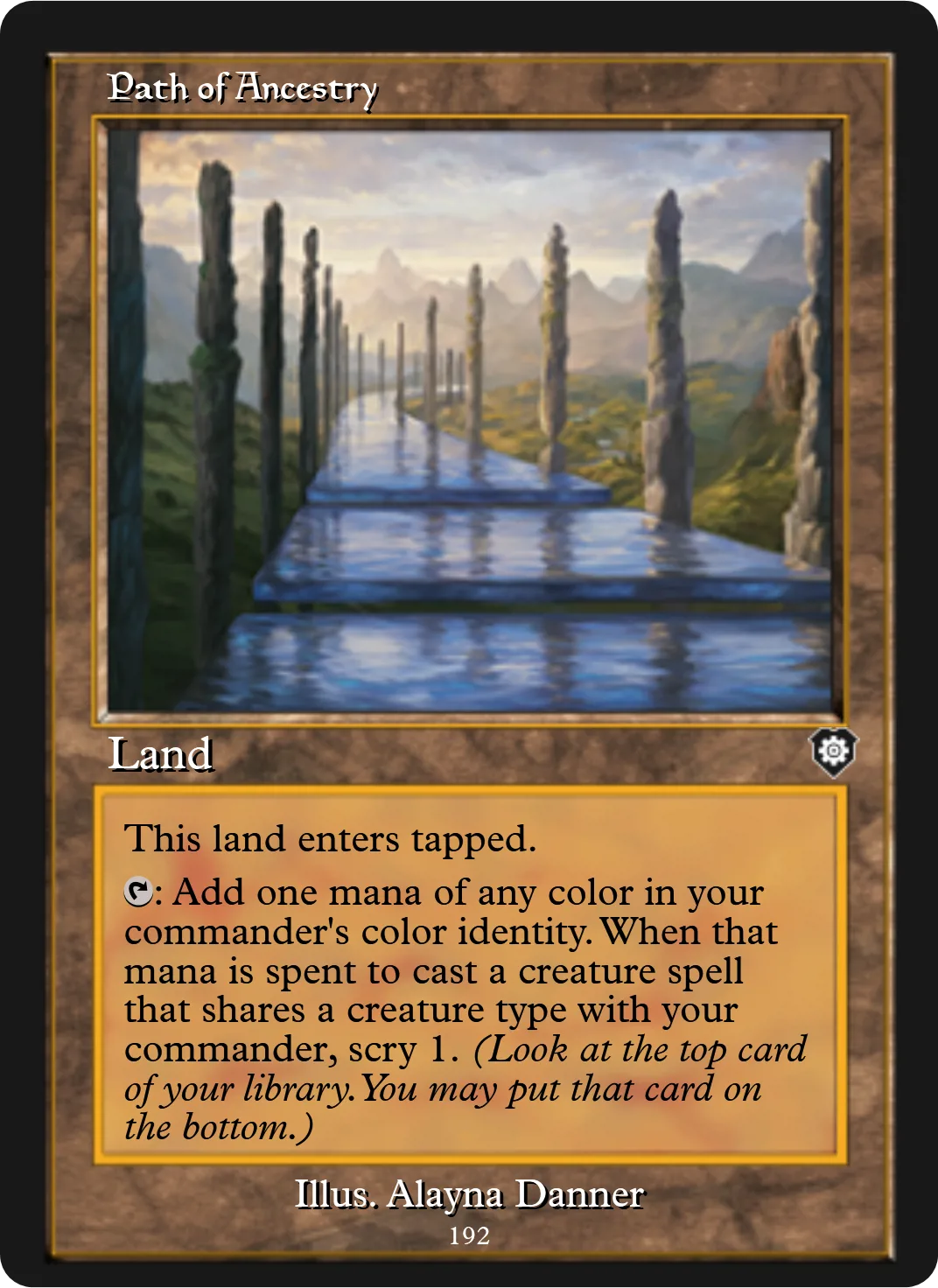 Path of Ancestry