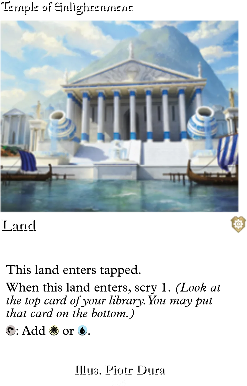 Temple of Enlightenment