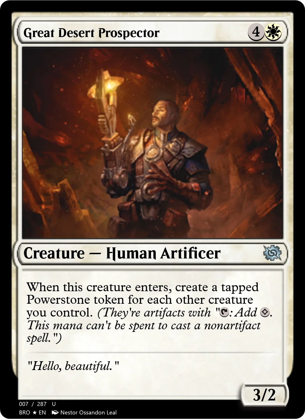 Great Desert Prospector