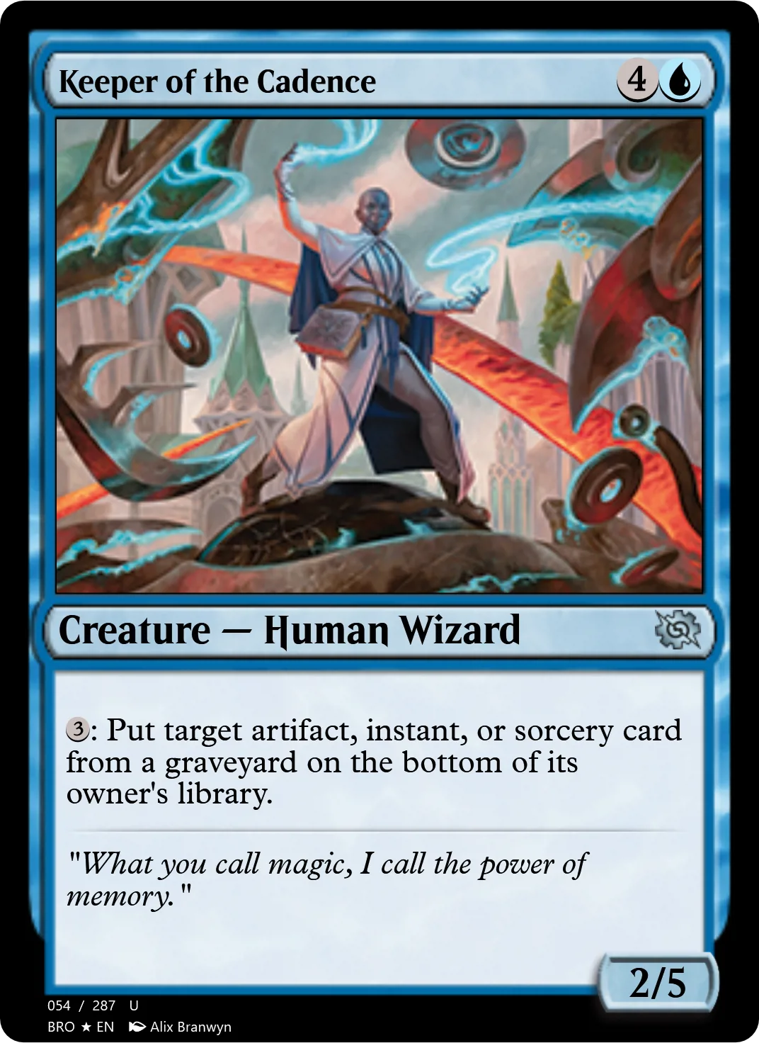 Keeper of the Cadence