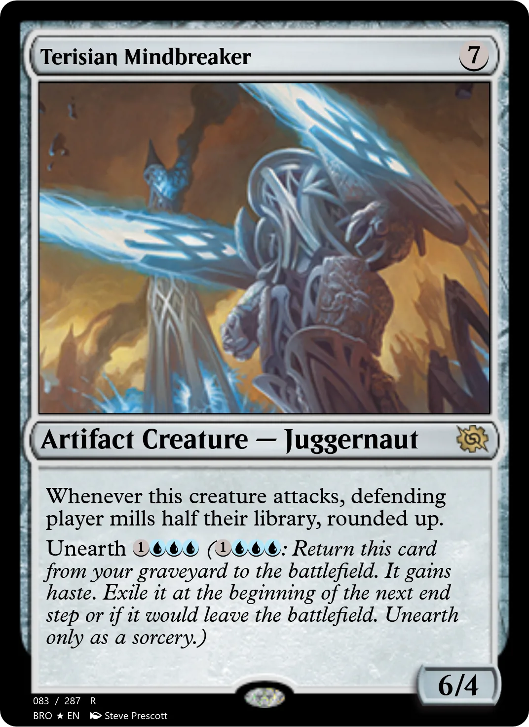 Terisian Mindbreaker