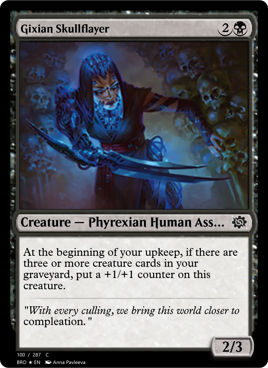 Gixian Skullflayer