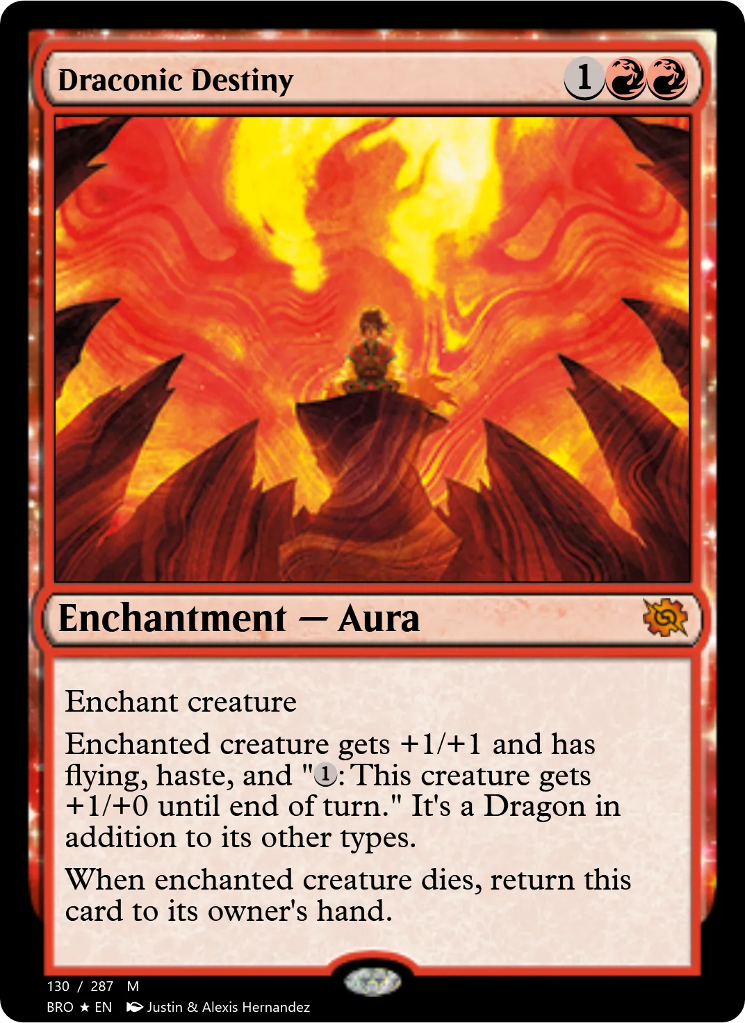 Draconic Destiny