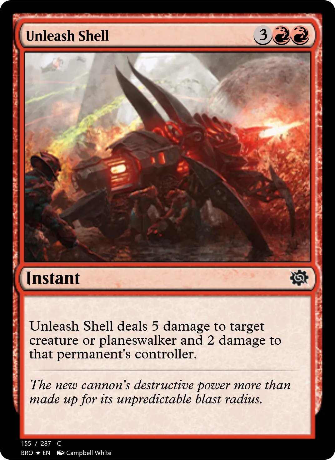 Unleash Shell