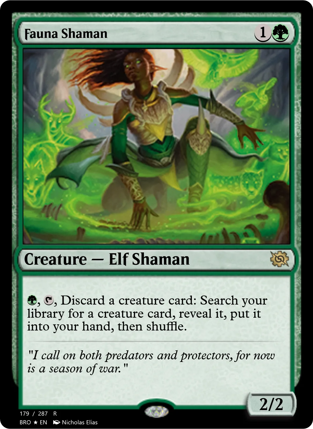 Fauna Shaman