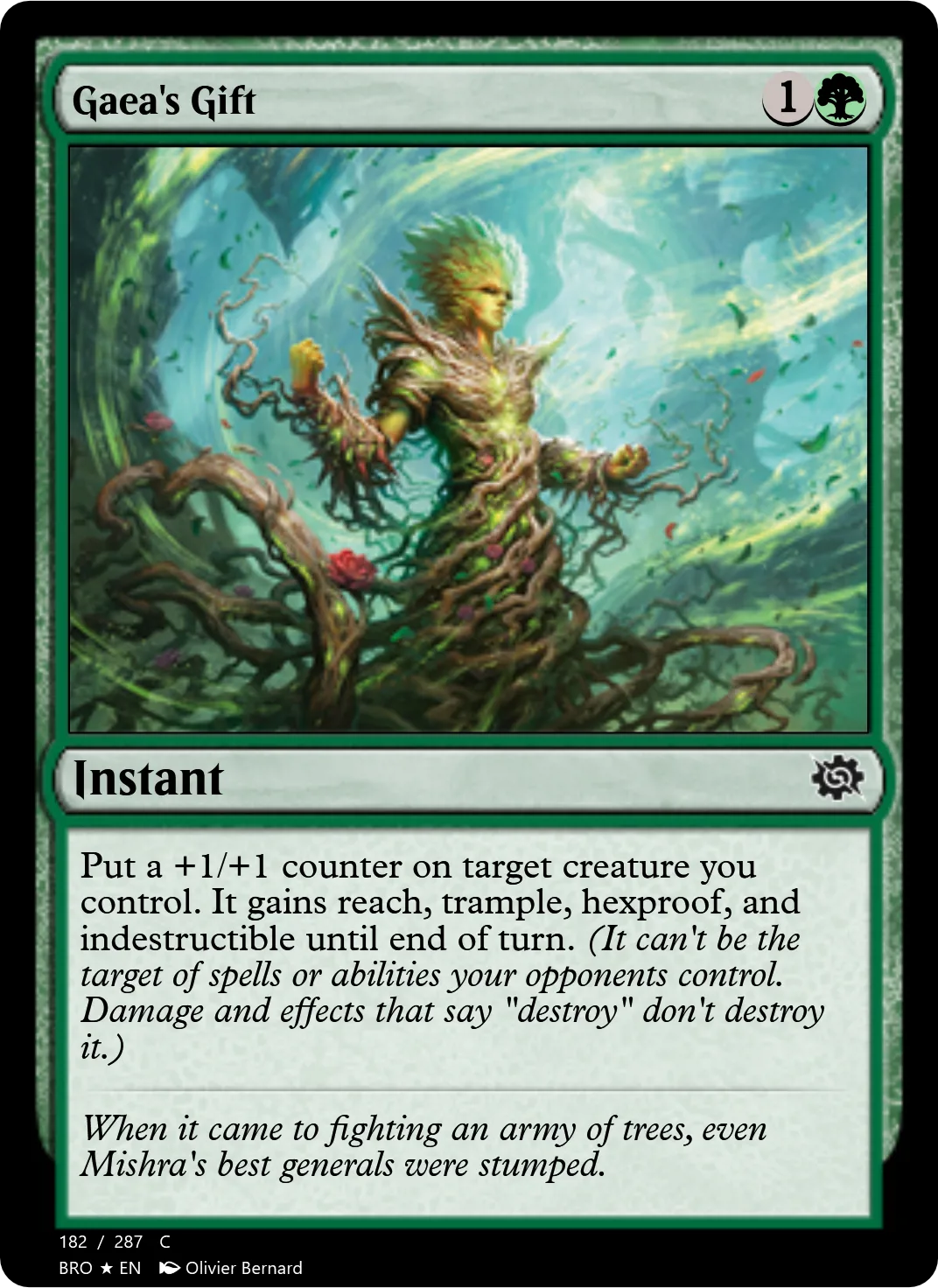 Gaea's Gift