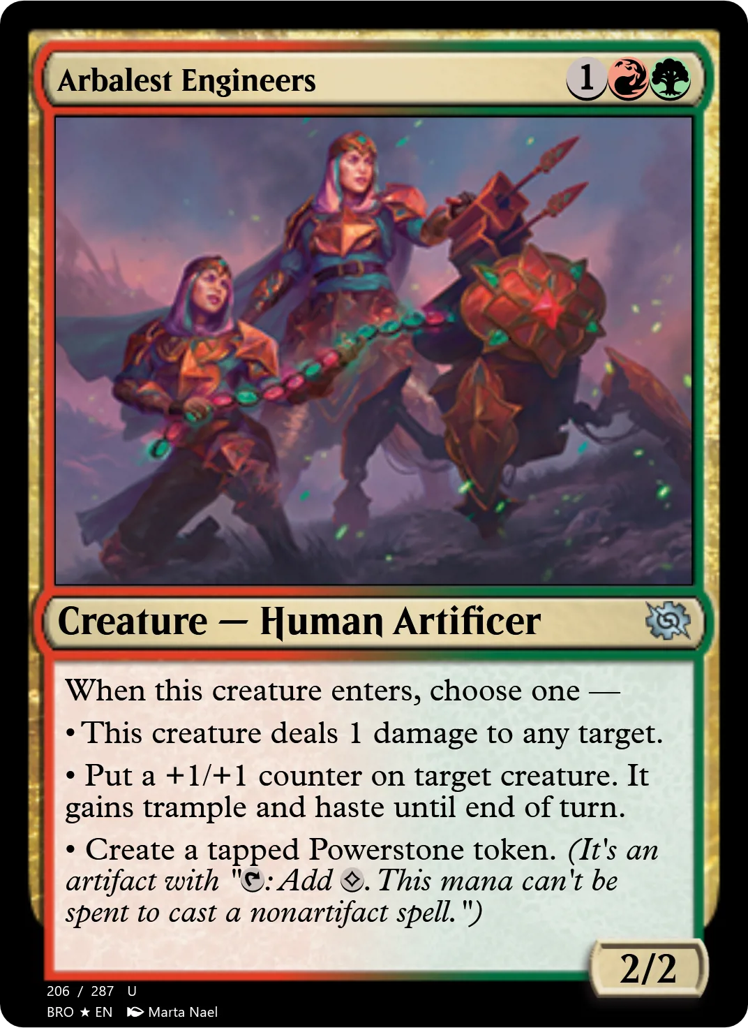 Arbalest Engineers