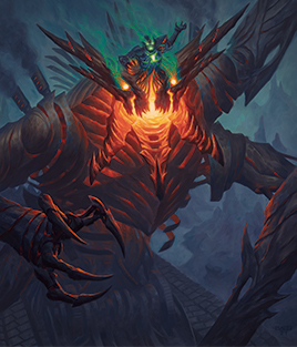 Mishra, Lost to Phyrexia