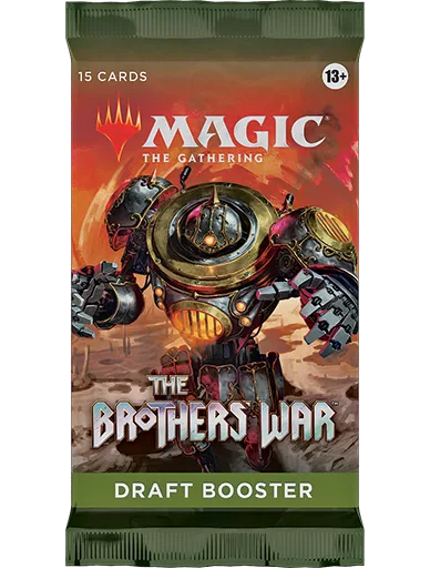 The Brothers' War Booster