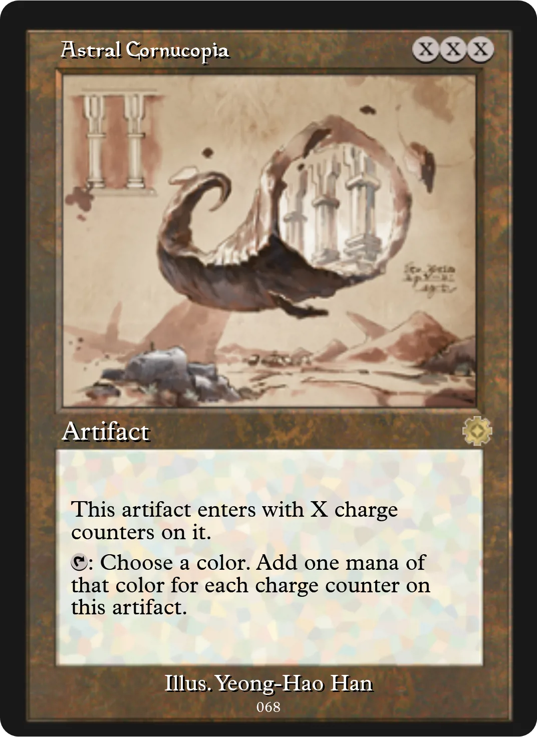 Astral Cornucopia