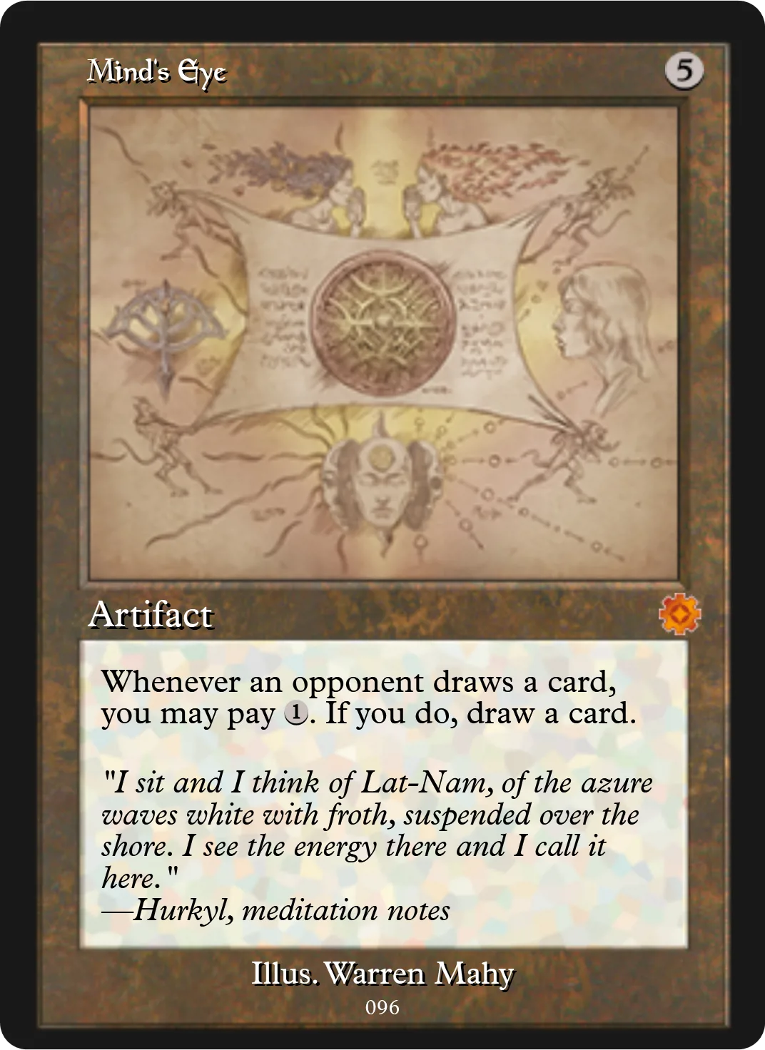 Mind's Eye