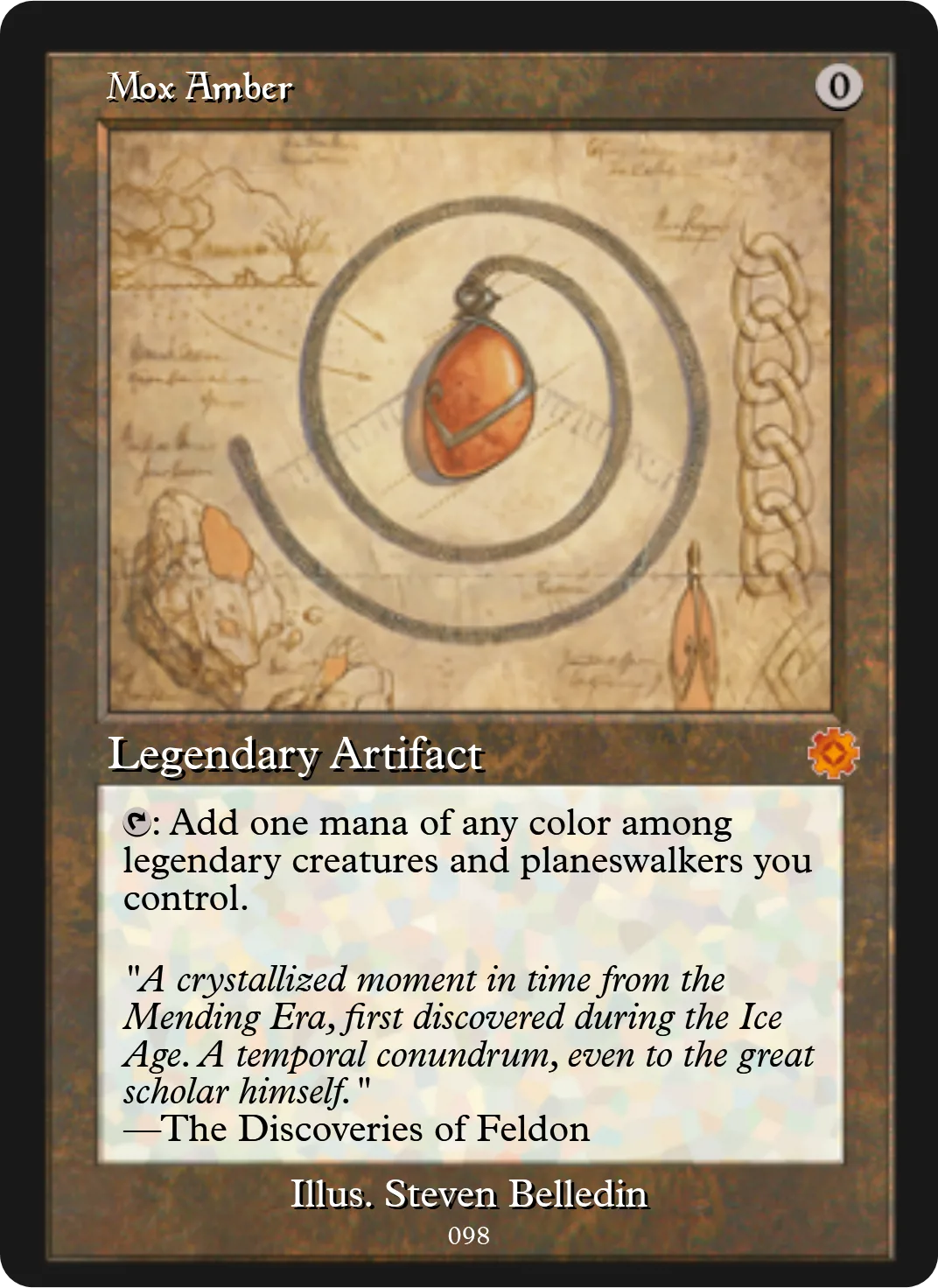 Mox Amber