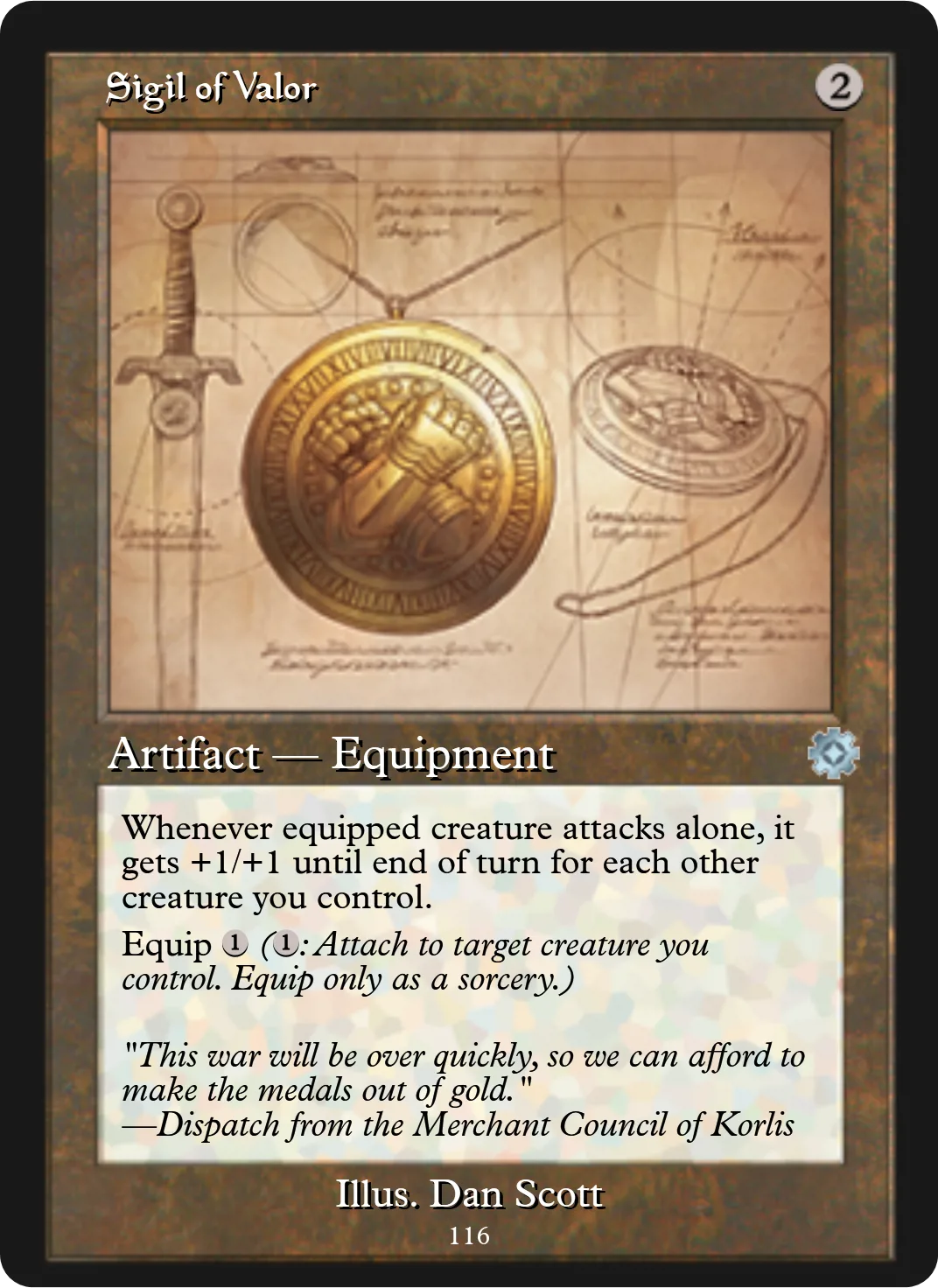 Sigil of Valor