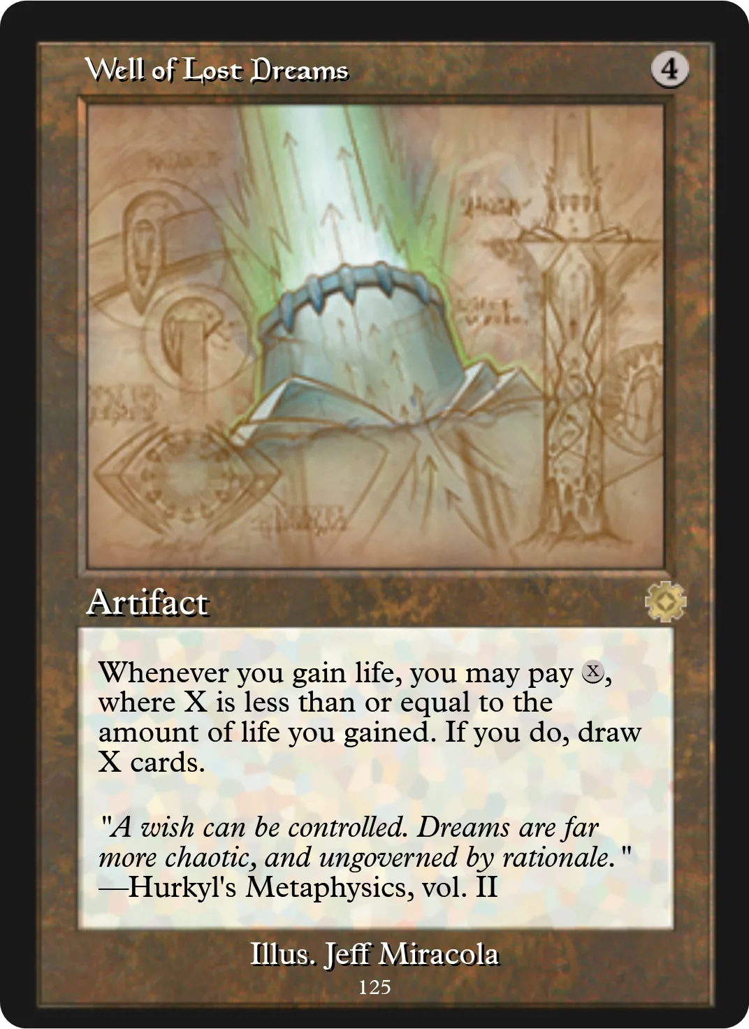 Well of Lost Dreams