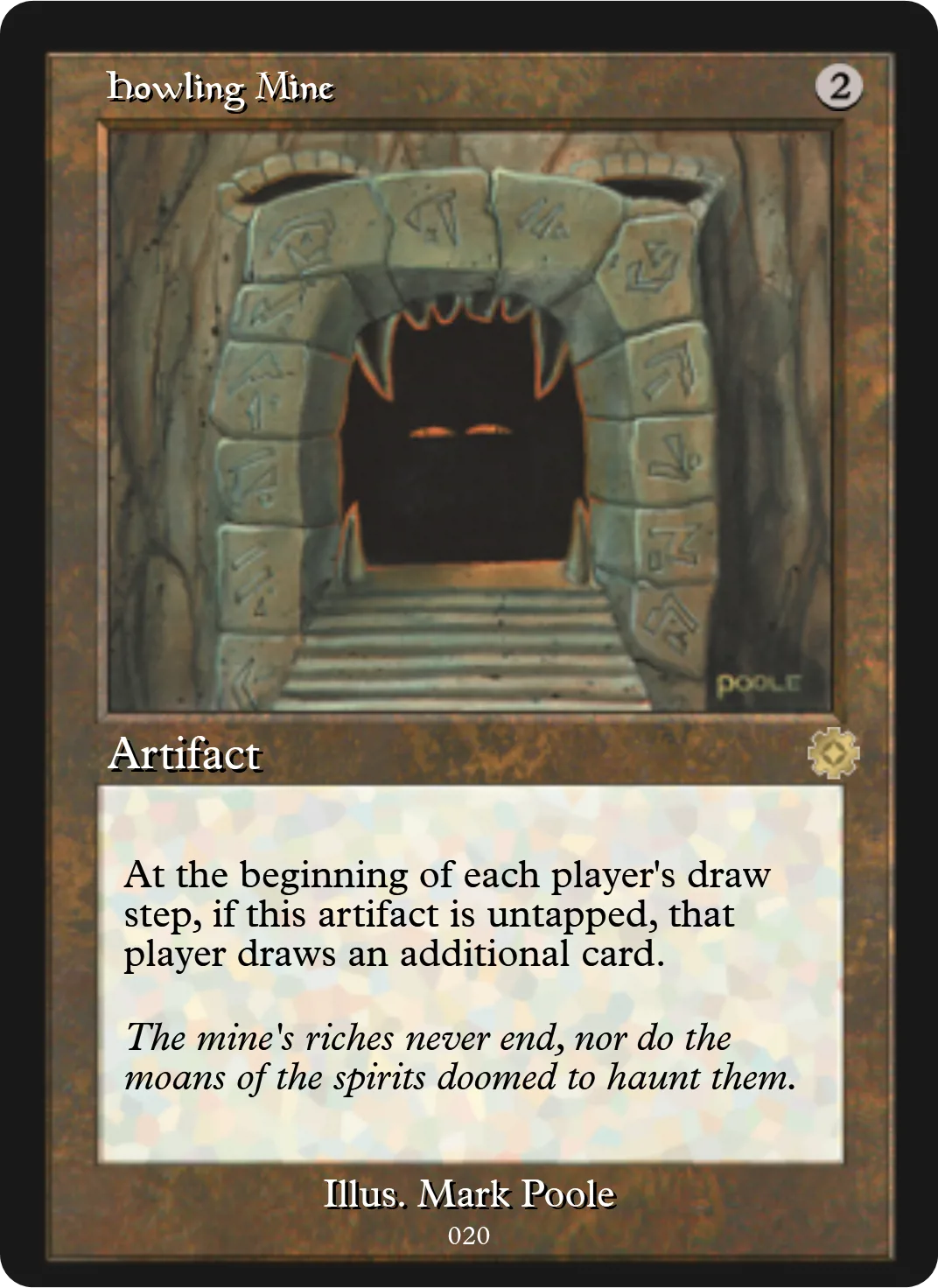 Howling Mine