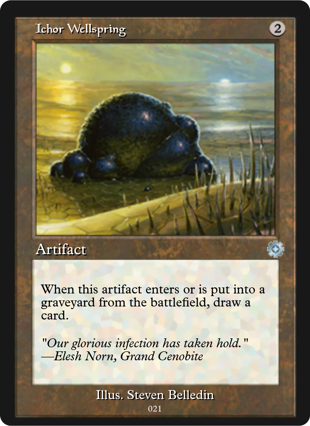 Ichor Wellspring