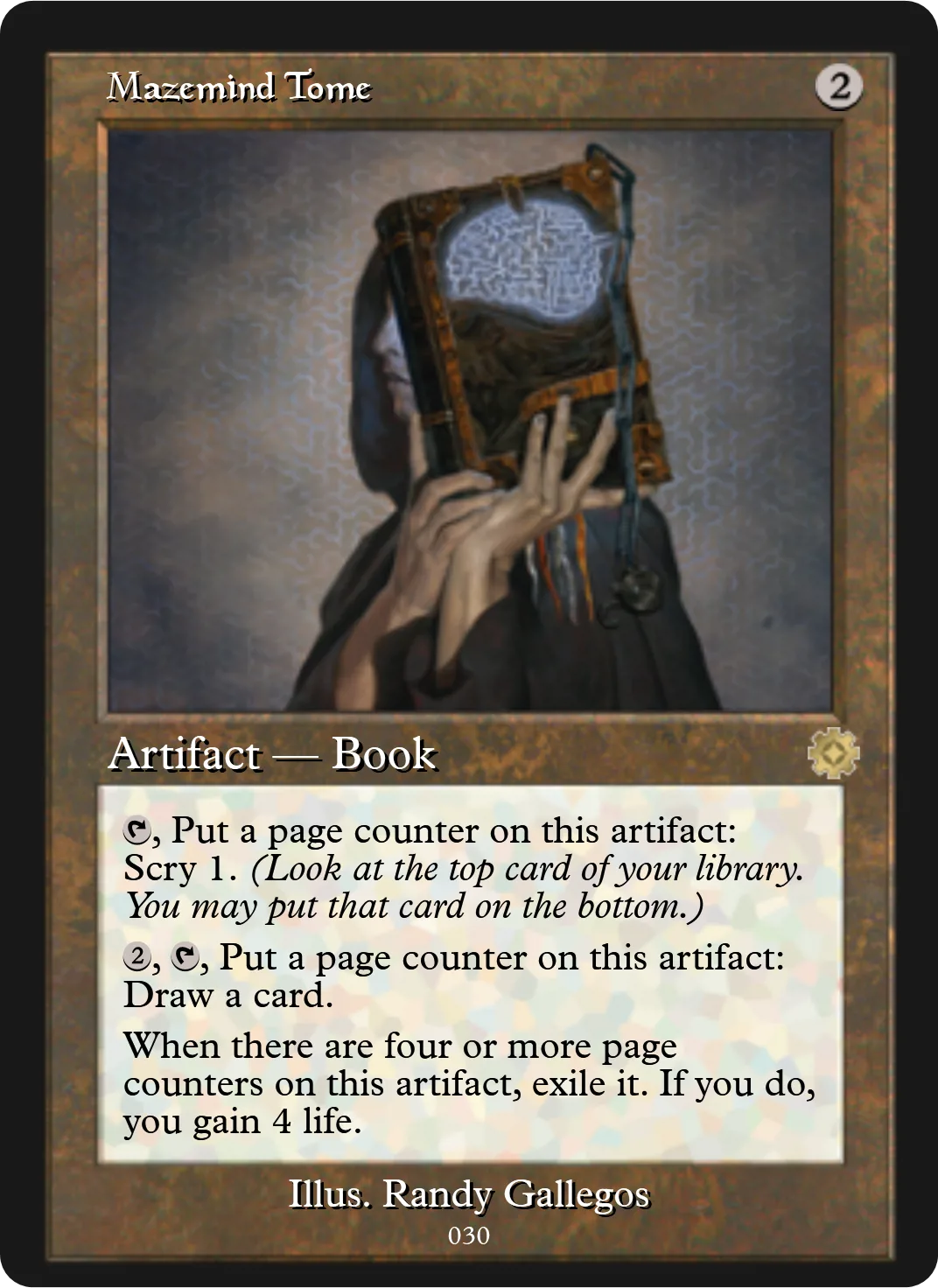 Mazemind Tome