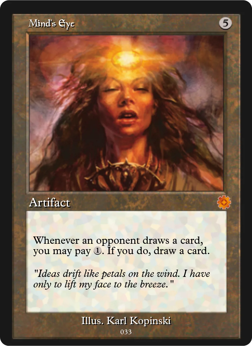 Mind's Eye