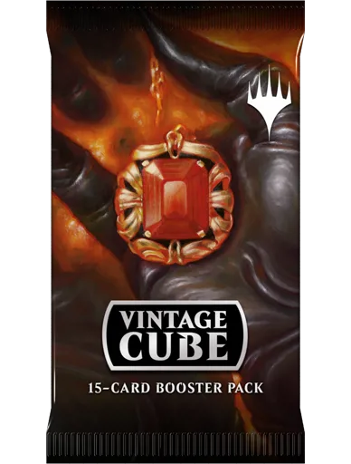 Vintage Cube Booster