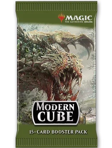 Modern Cube Booster