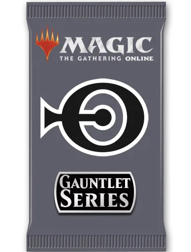 Gauntlet Series Sealed Event Pack Booster