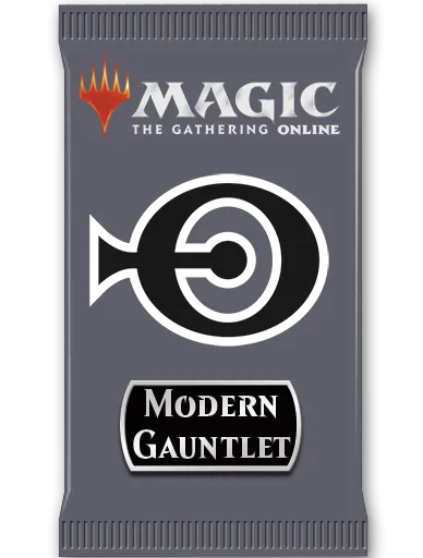 Modern Gauntlet Sealed Event Pack Booster