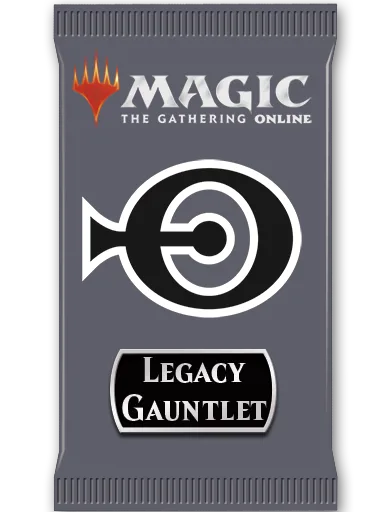 Legacy Gauntlet Sealed Event Pack Booster