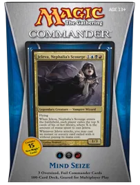 Commander (2013 Edition): Mind Seize