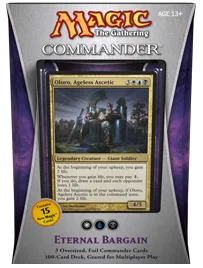 Commander (2013 Edition): Eternal Bargain
