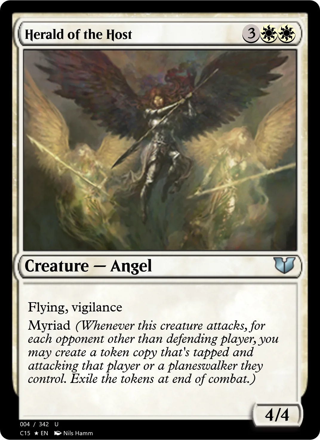 Herald of the Host
