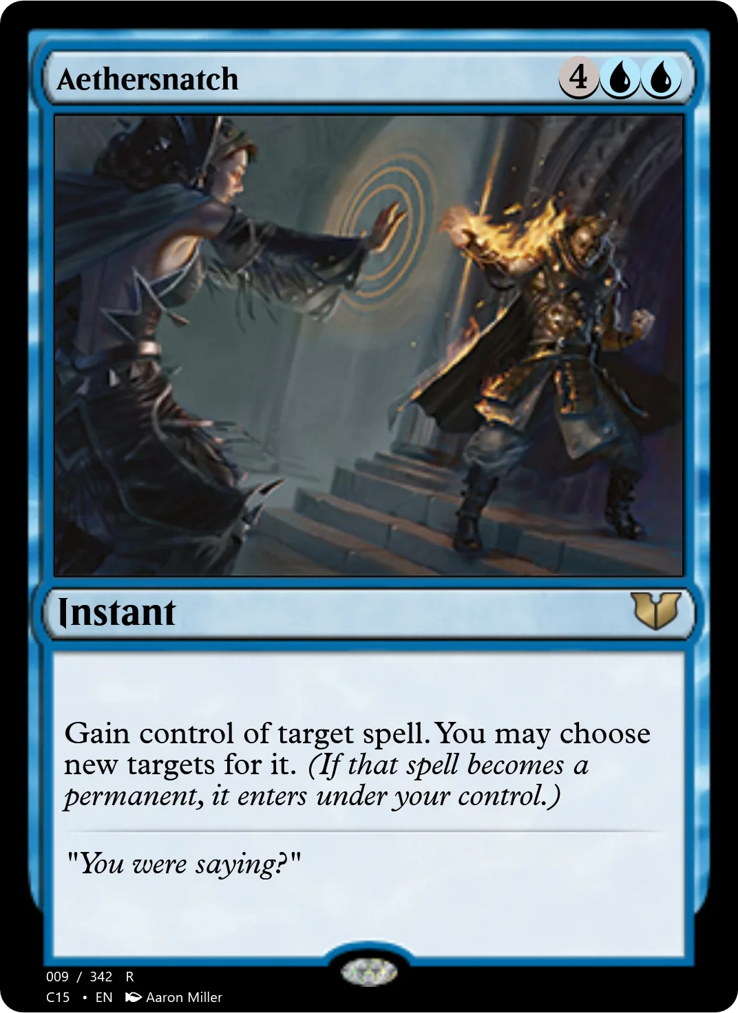 Aethersnatch