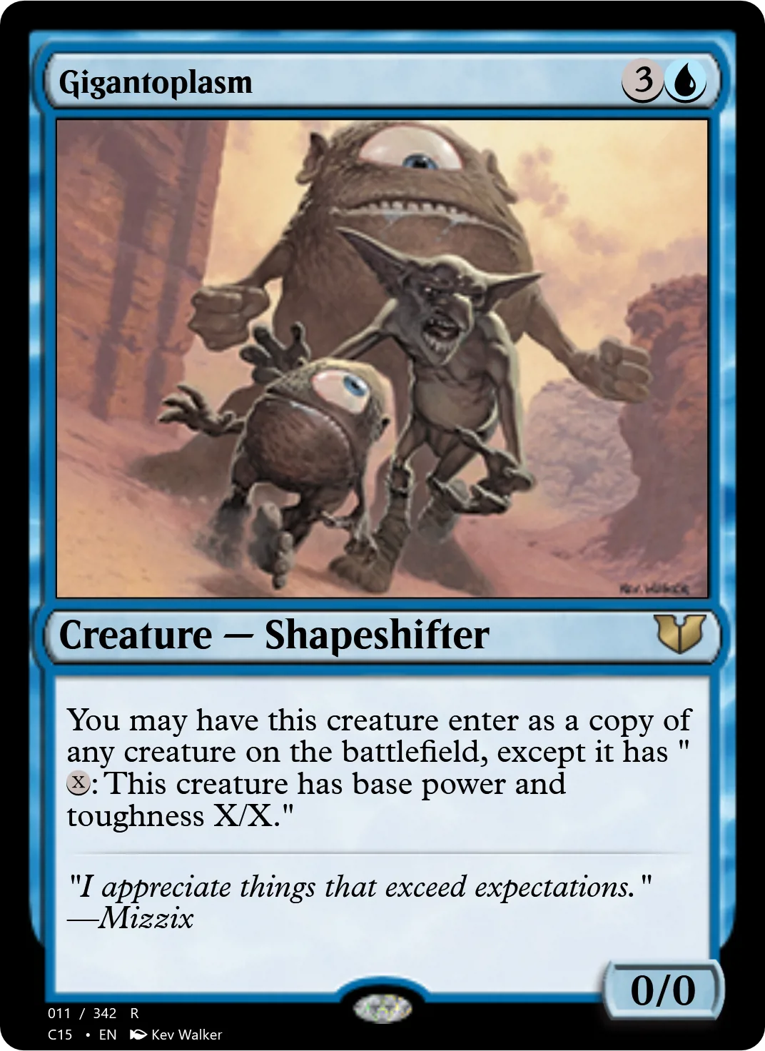Gigantoplasm