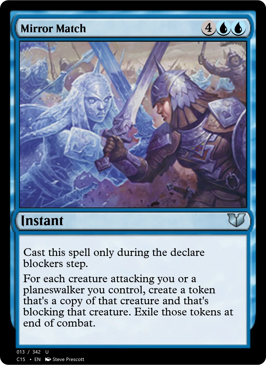 Mirror Match
