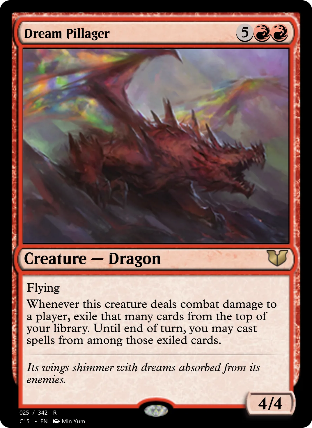 Dream Pillager