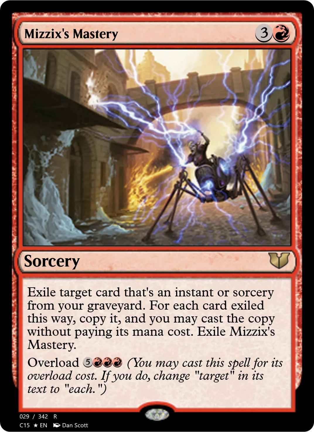 Mizzix's Mastery