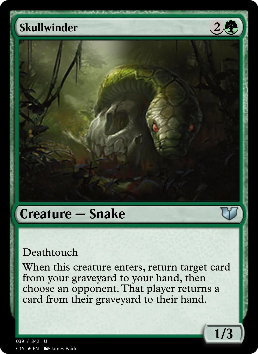 Skullwinder