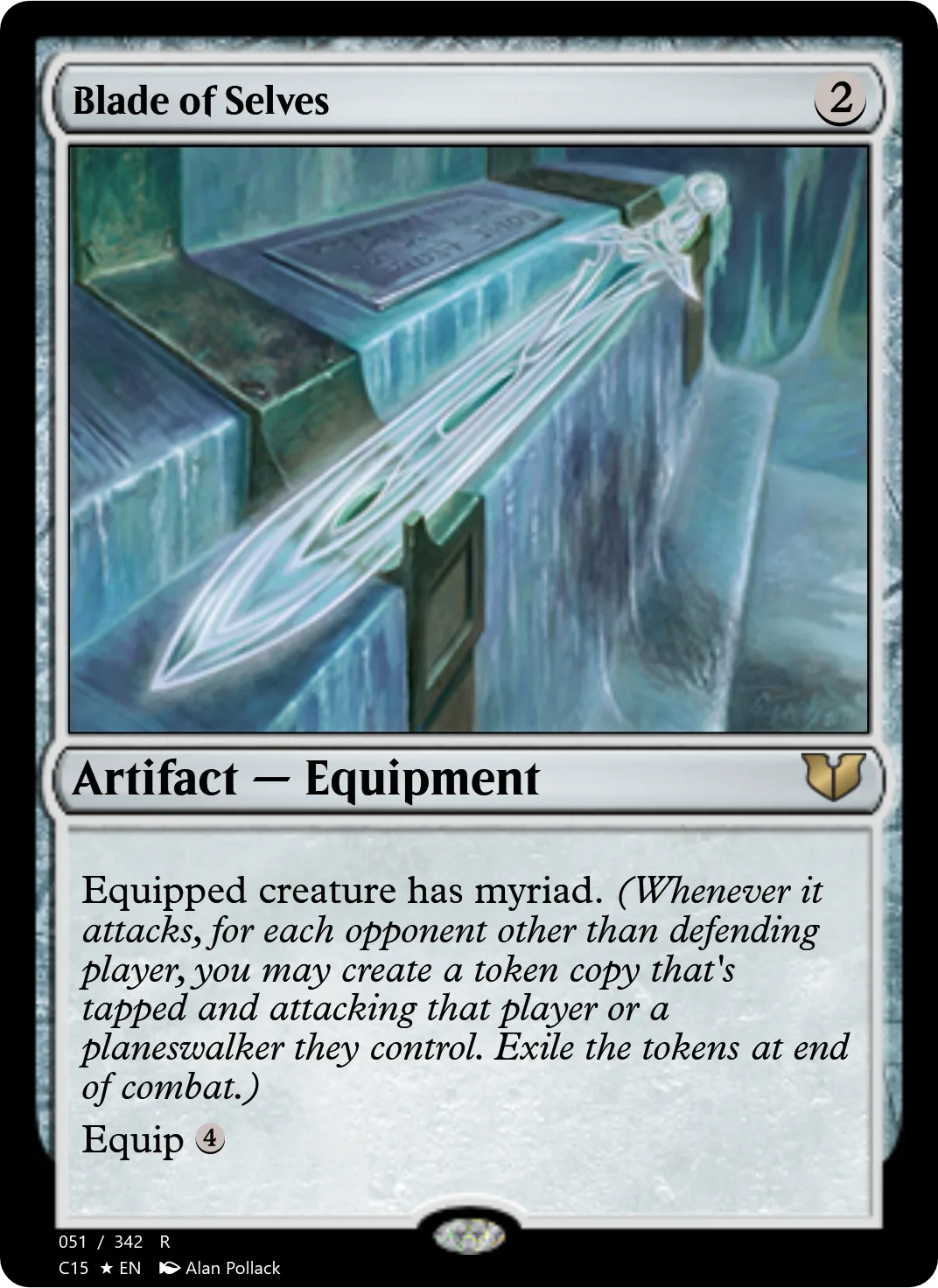 Blade of Selves