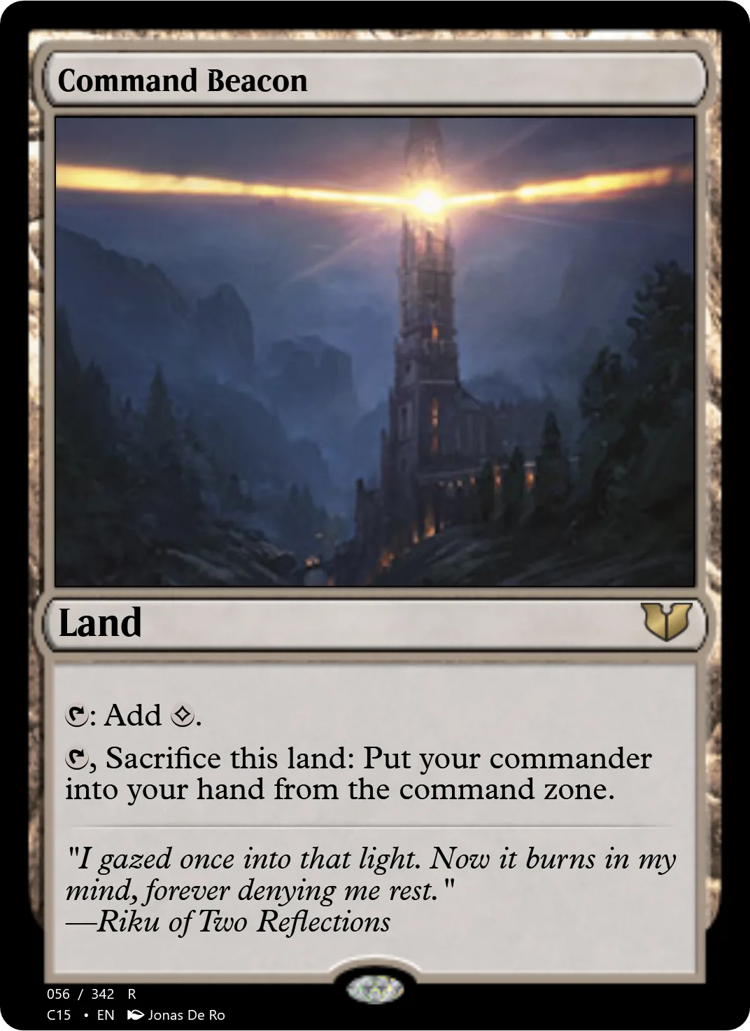 Command Beacon