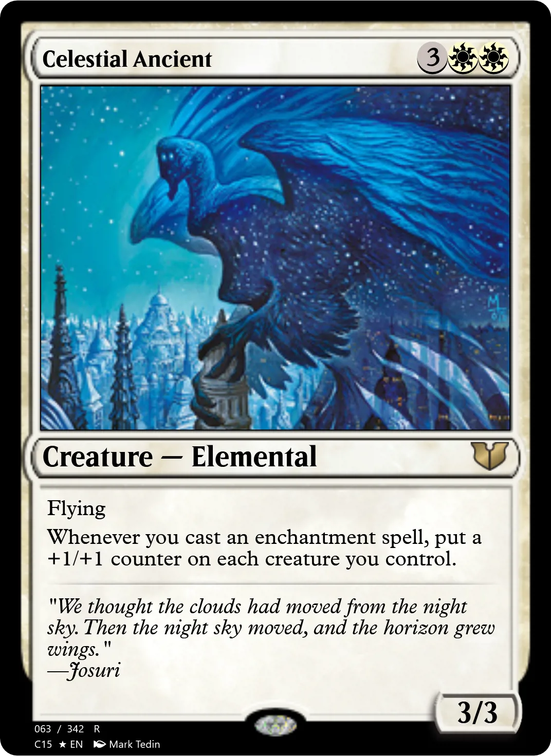 Celestial Ancient