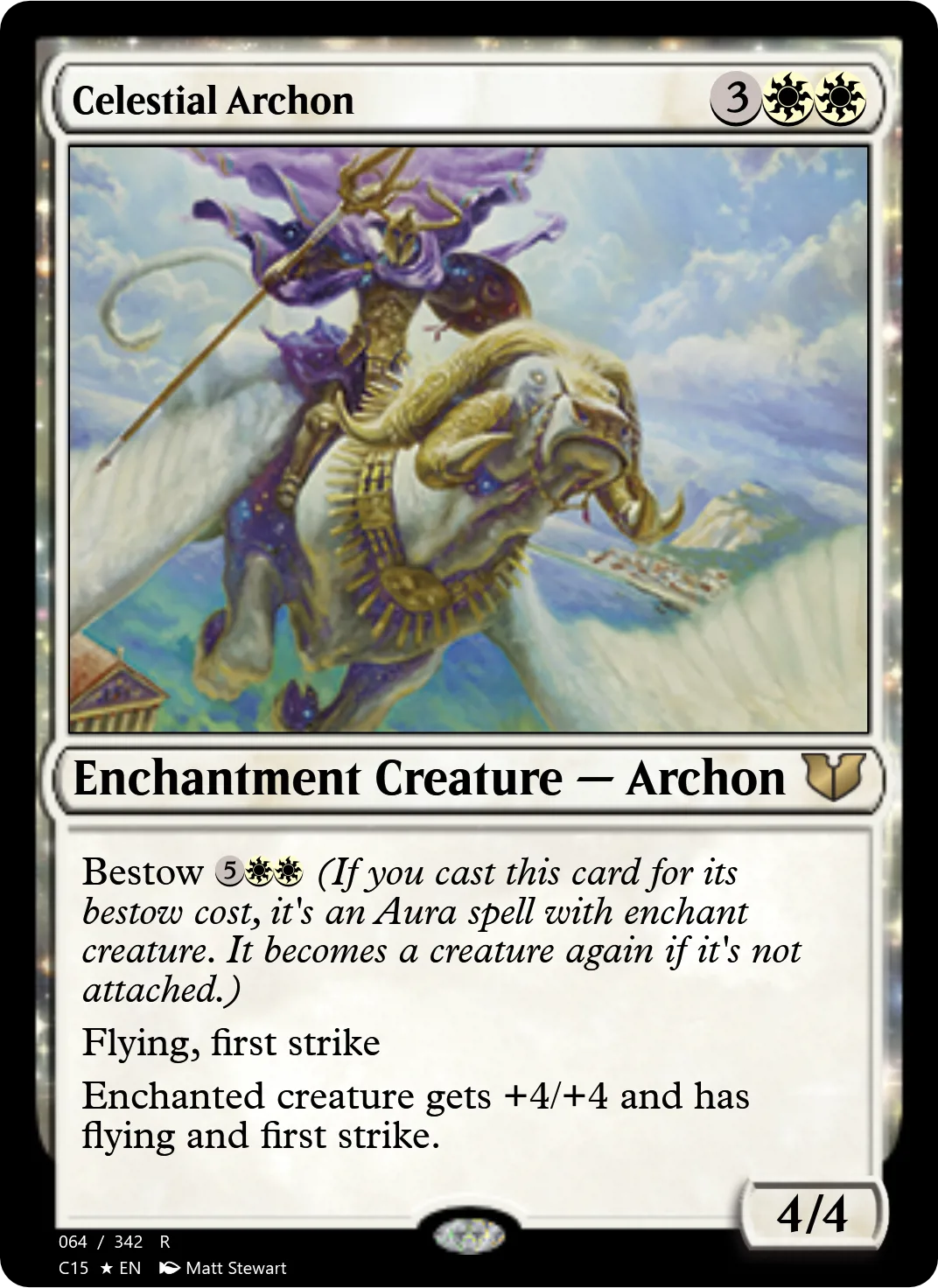 Celestial Archon