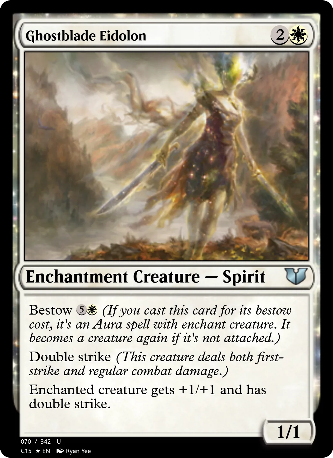 Ghostblade Eidolon