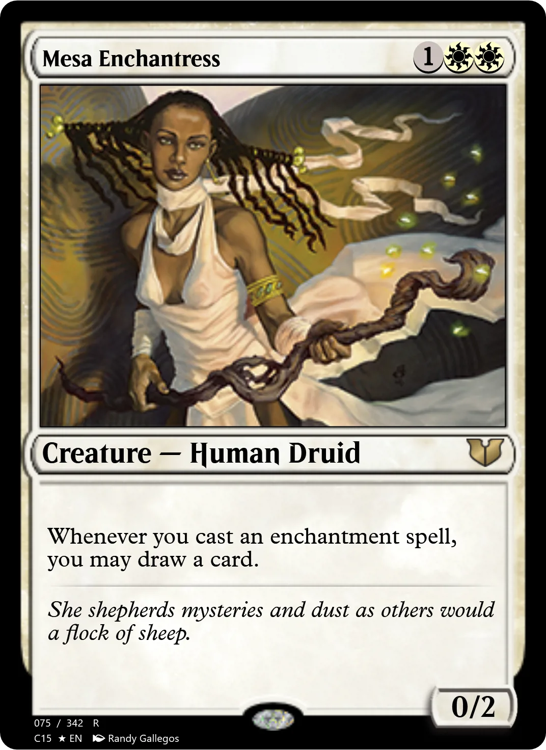 Mesa Enchantress