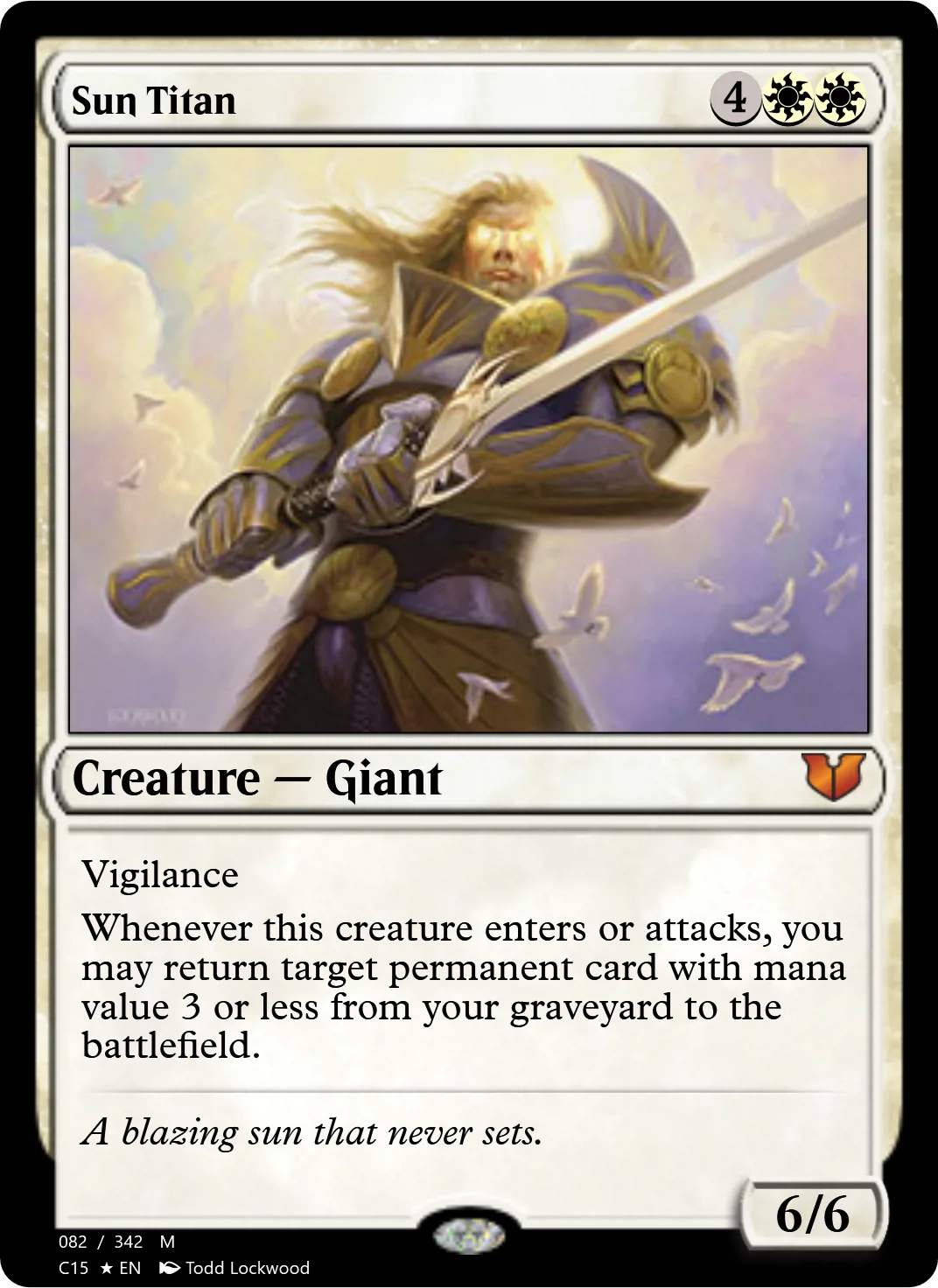 Sun Titan