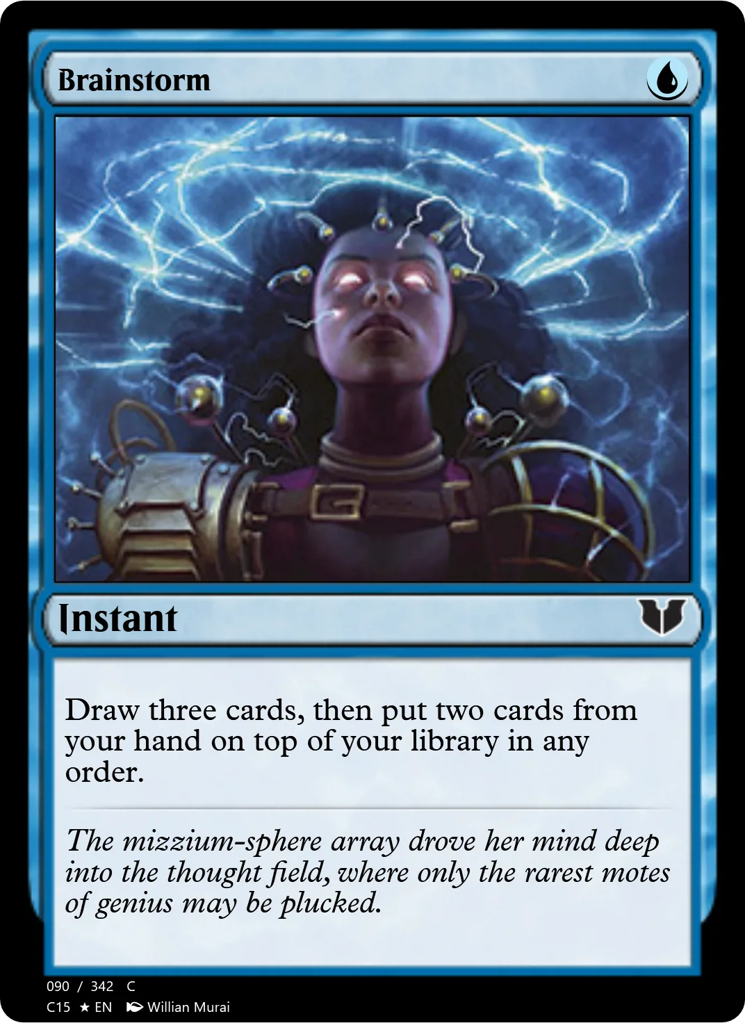 Brainstorm