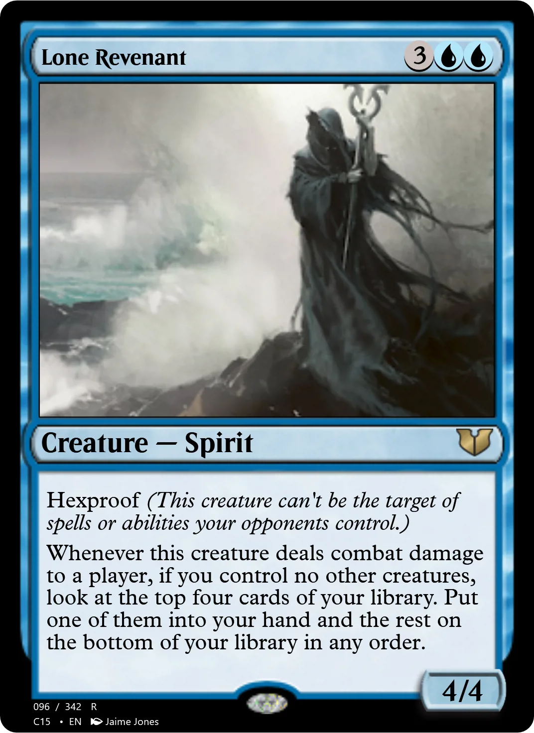 Lone Revenant