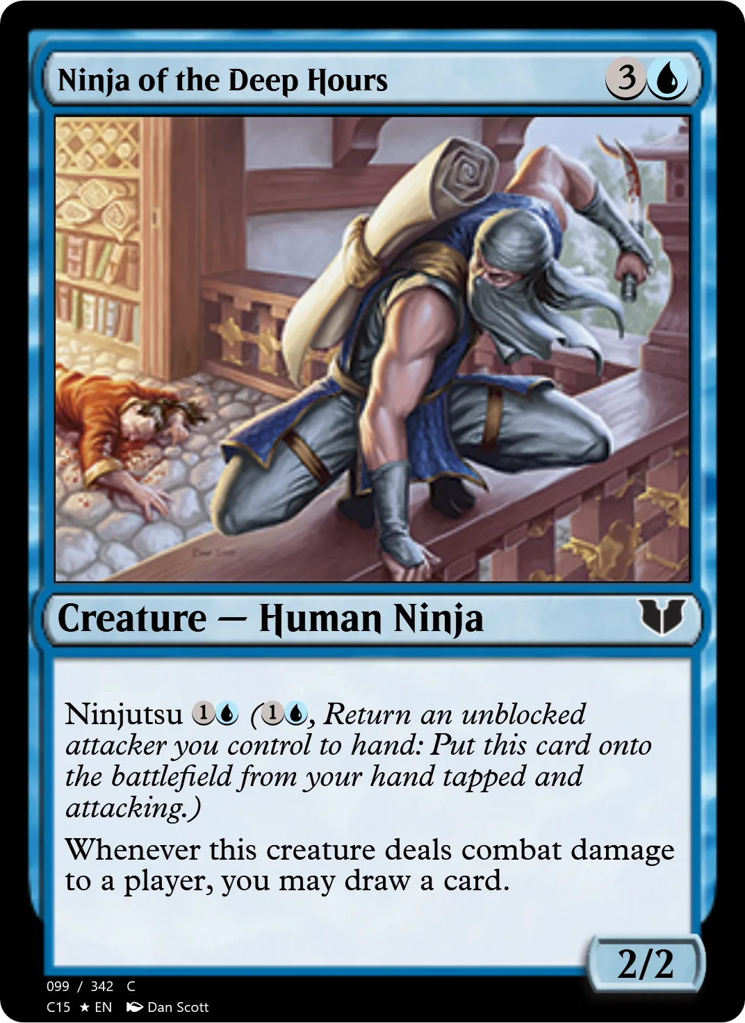 Ninja of the Deep Hours