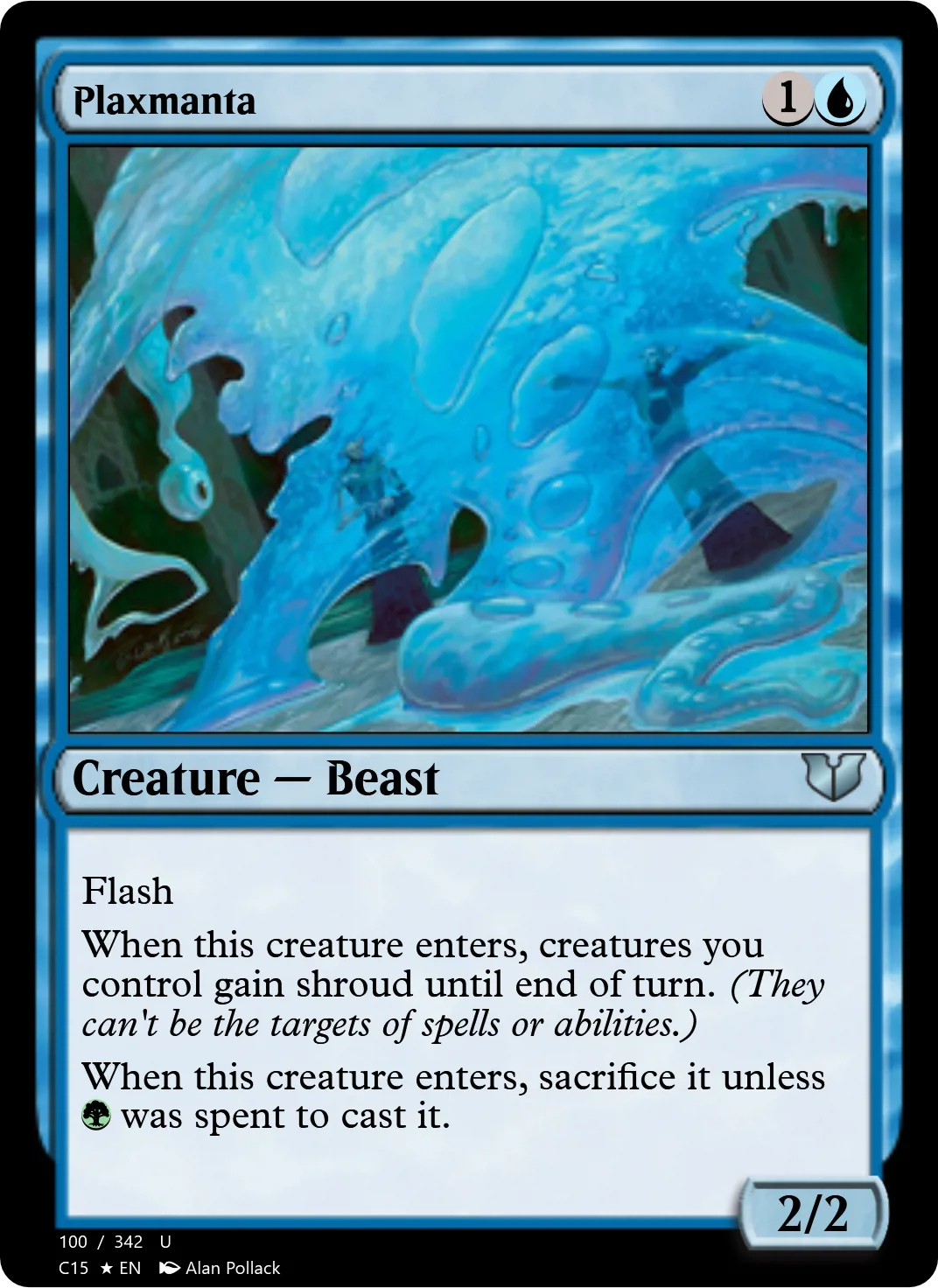 Plaxmanta