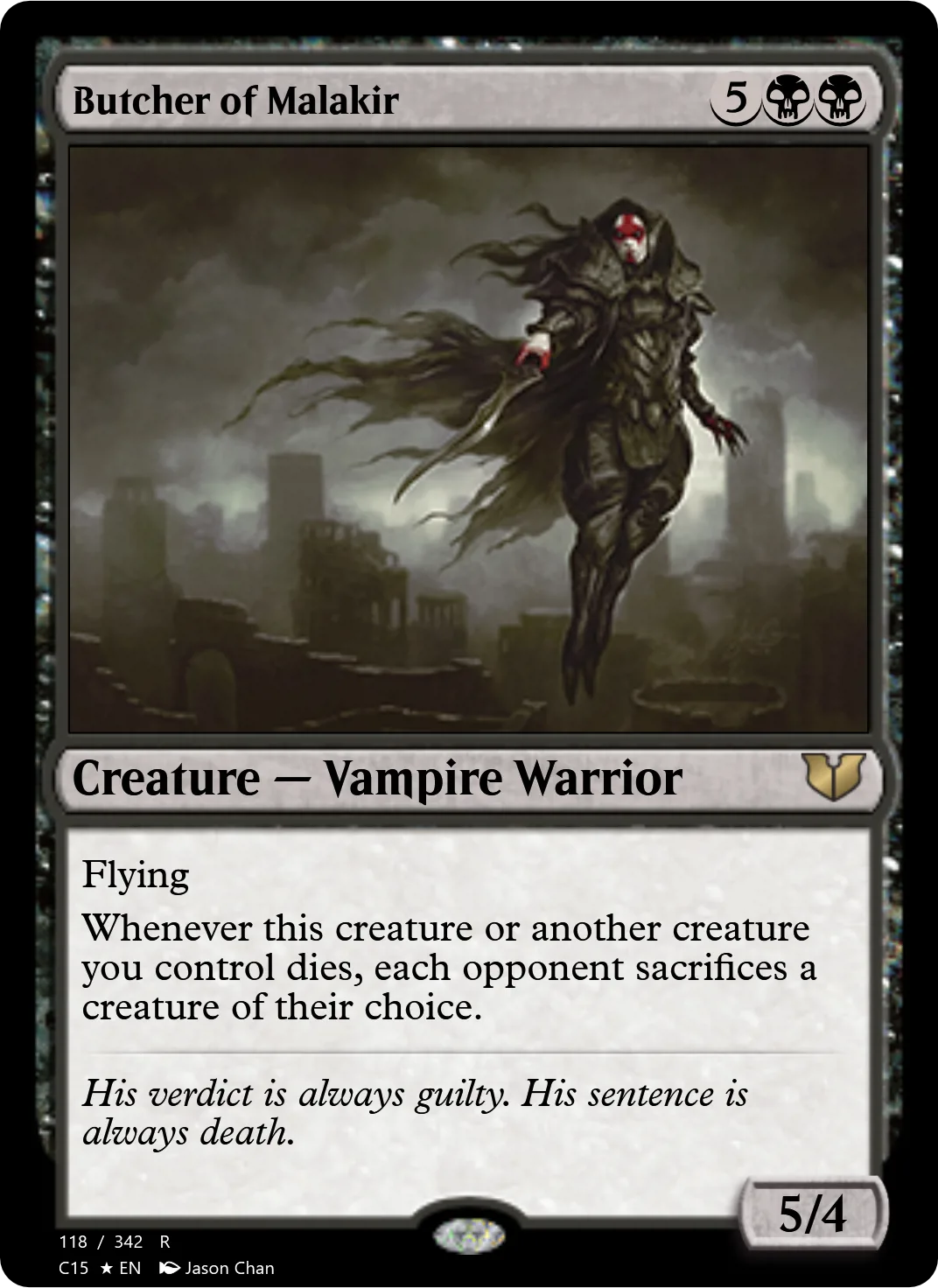 Butcher of Malakir