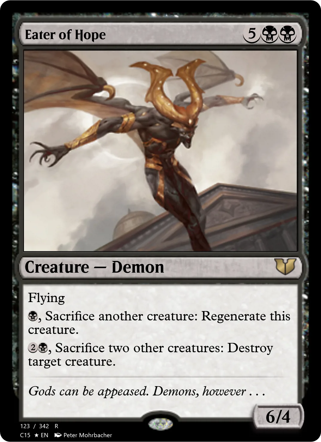 Eater of Hope