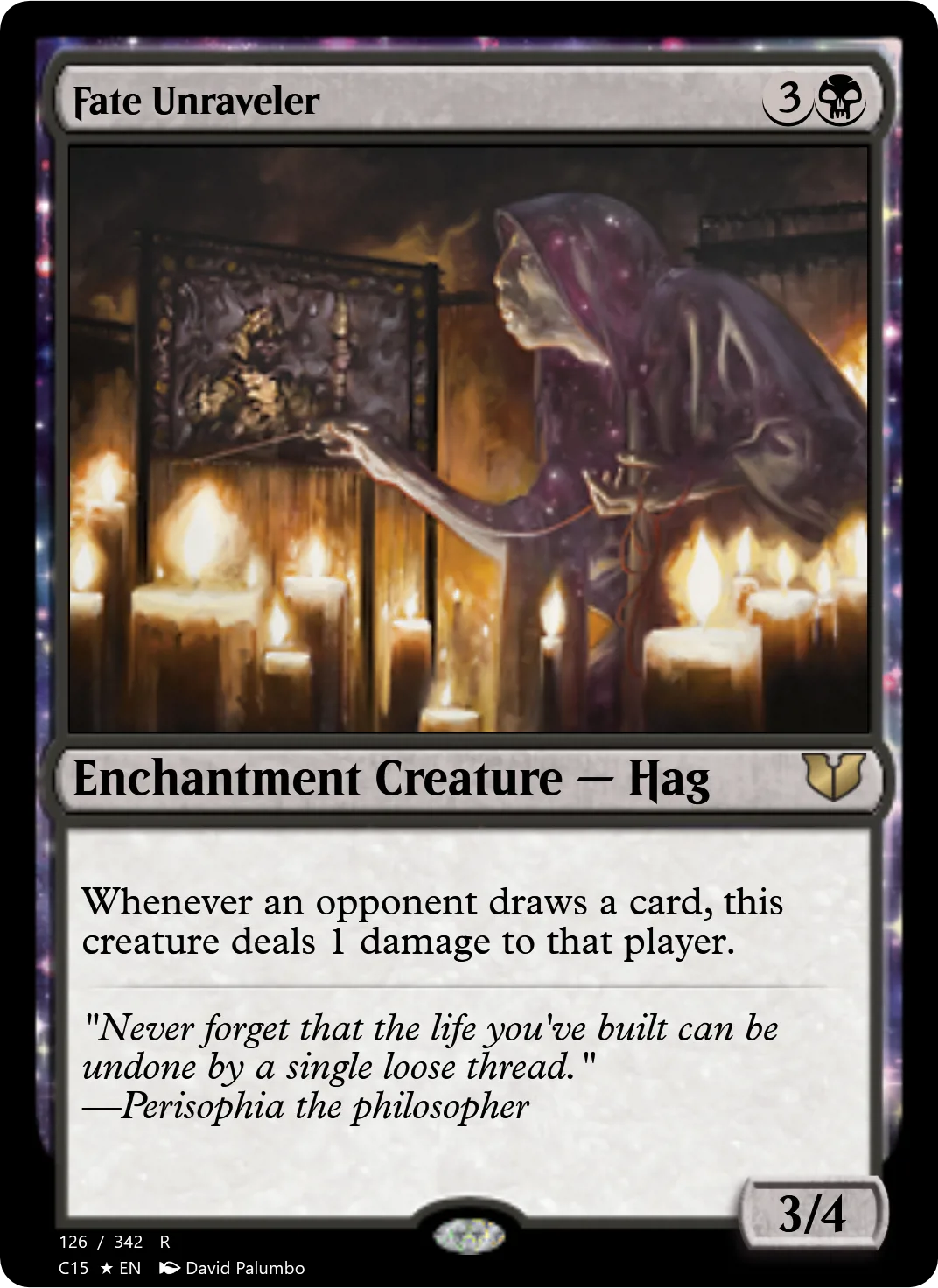 Fate Unraveler